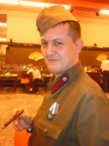 Armybál 2010