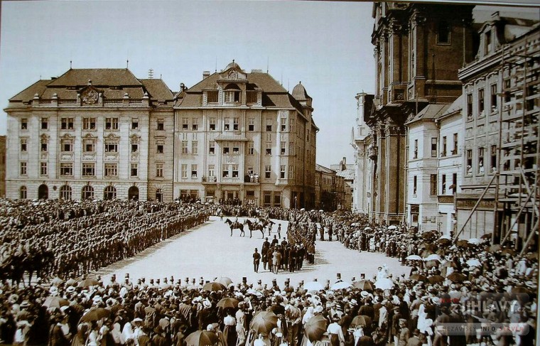 Jihlava 1914